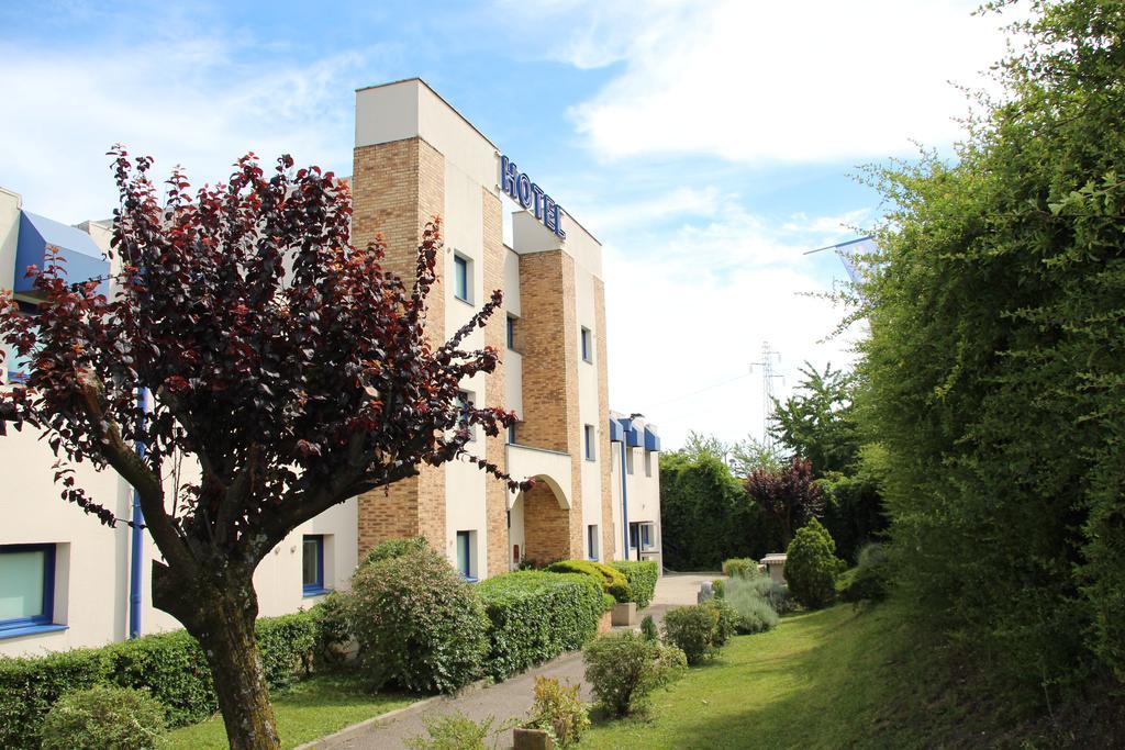 Hotel 1ère Etape Vaulx-en-Velin