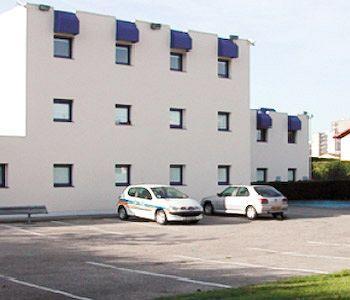 1ère Etape Hotel