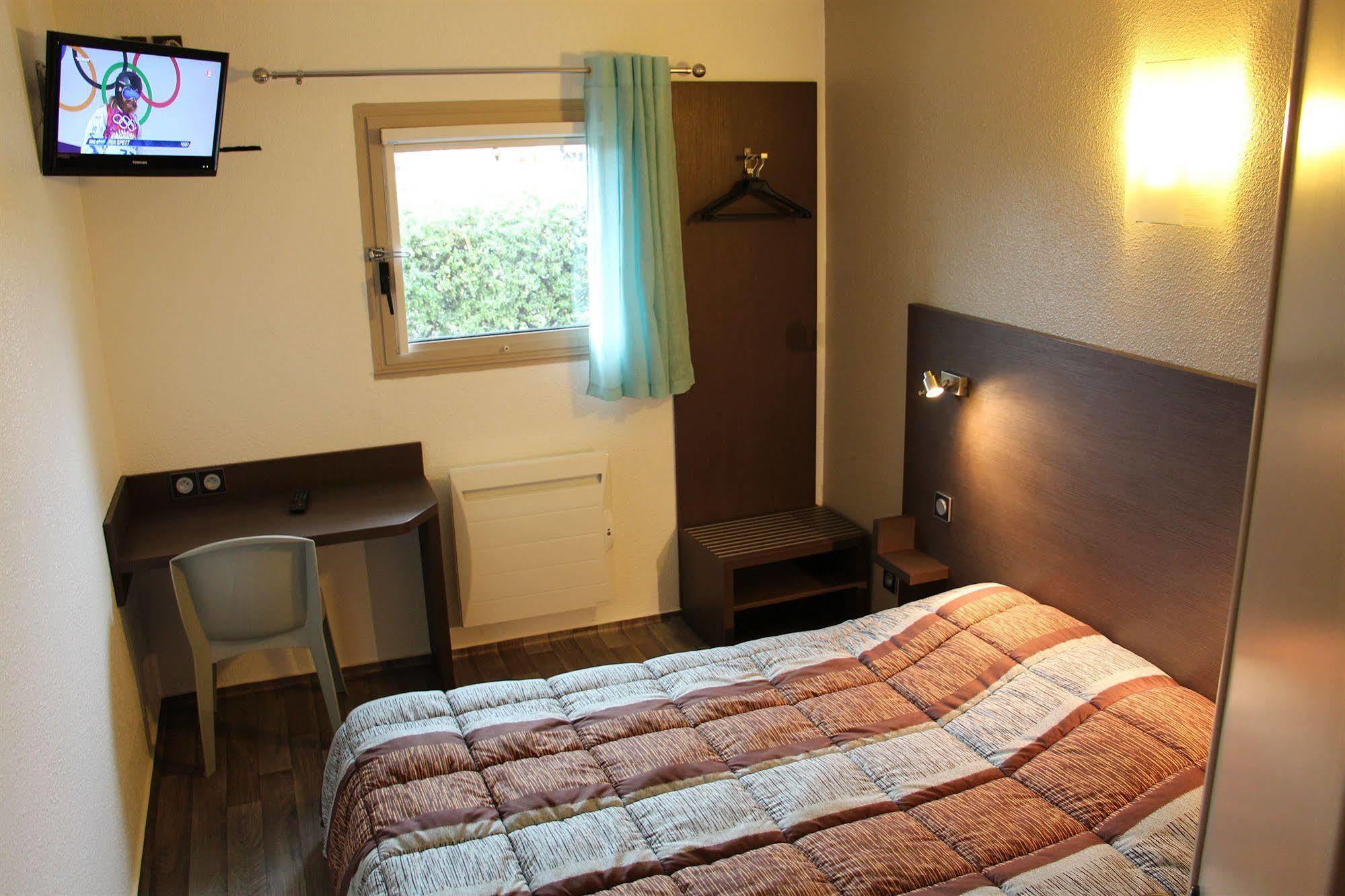 1ère Etape Hotel